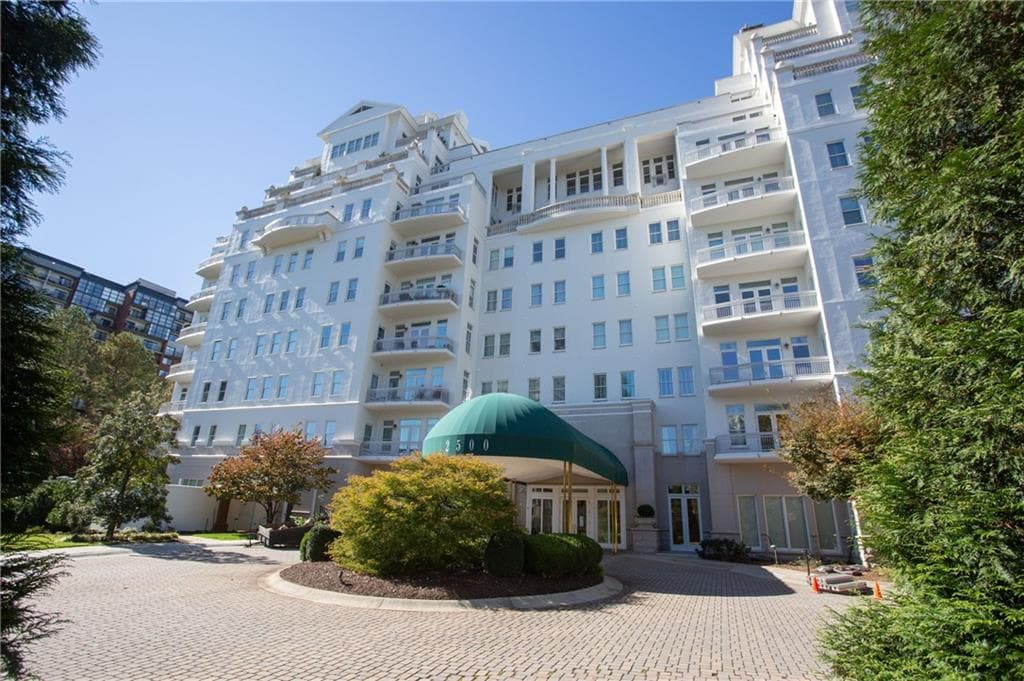 2500 Peachtree Road 305S, Atlanta, GA 30305 — most recent listing photo