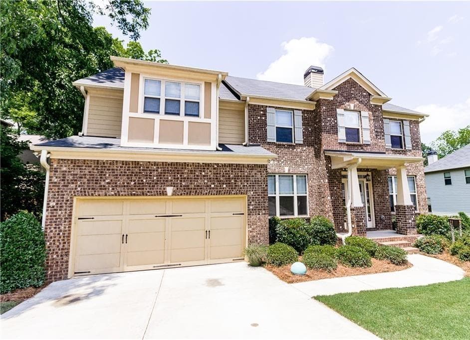 5 bedroom, 4 bathroom, 3,320 sq ft single family residence sold at 430 Espy Street, Buford, GA 30518