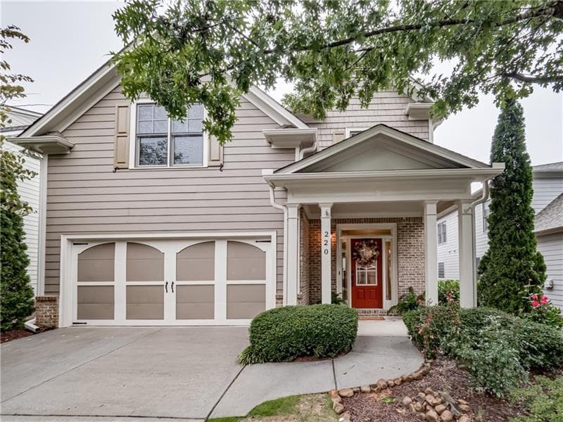 220 Cornerstone Drive, Woodstock, GA 30188 — most recent listing photo