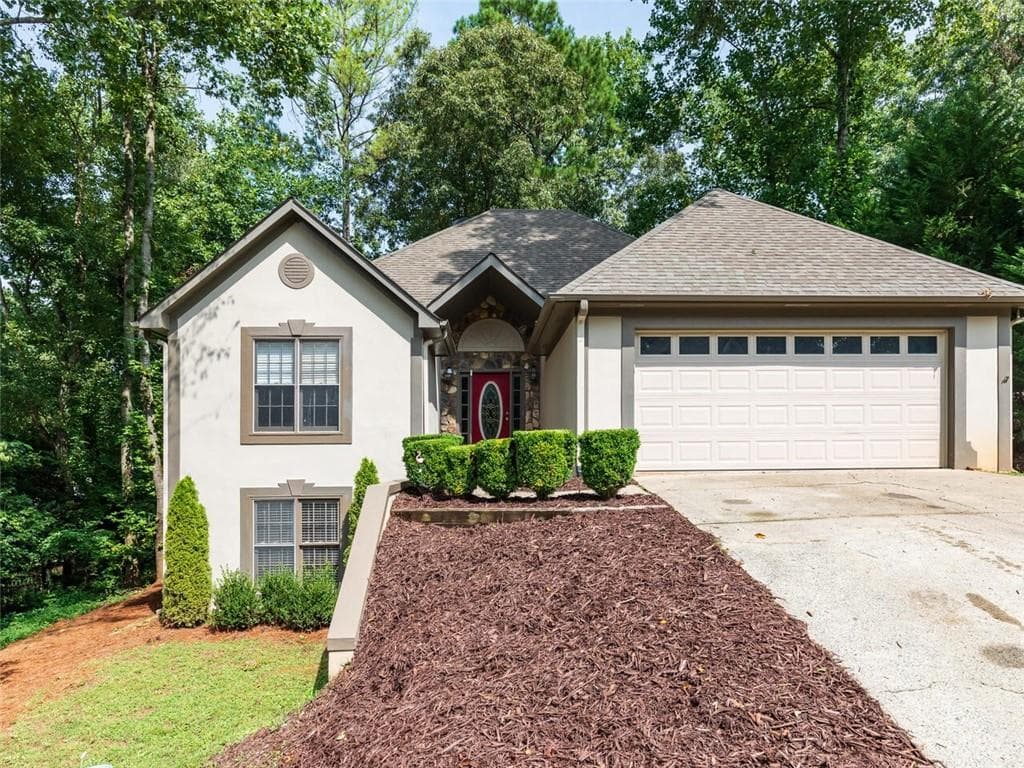 1721 Indian Ridge Drive, Woodstock, GA 30189 — most recent listing photo