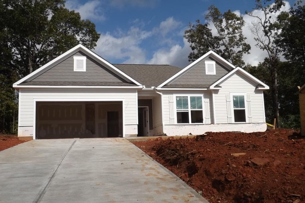 4 bedroom, 2 bathroom single family residence sold at 25 Breckonridge Drive, Covington, GA 30016
