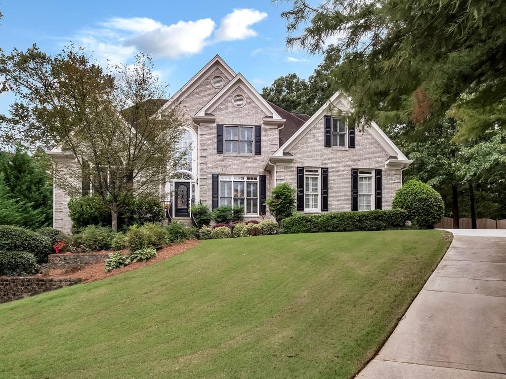 1495 Woodland Lake Drive, Snellville, GA 30078 — most recent listing photo