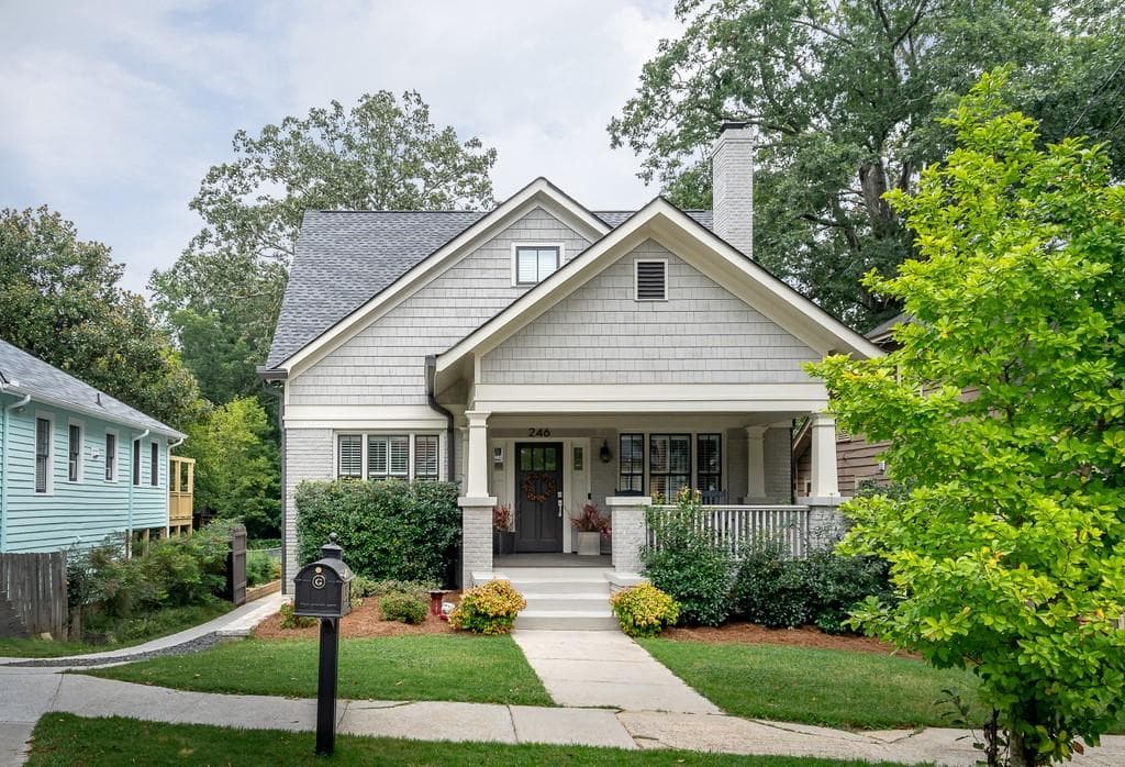 246 NE 2nd Avenue Avenue, Decatur, GA 30030 — most recent listing photo