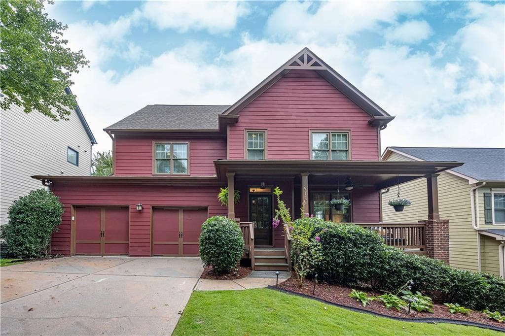 9134 Hanover Street, Lithia Springs, GA 30122 — most recent listing photo