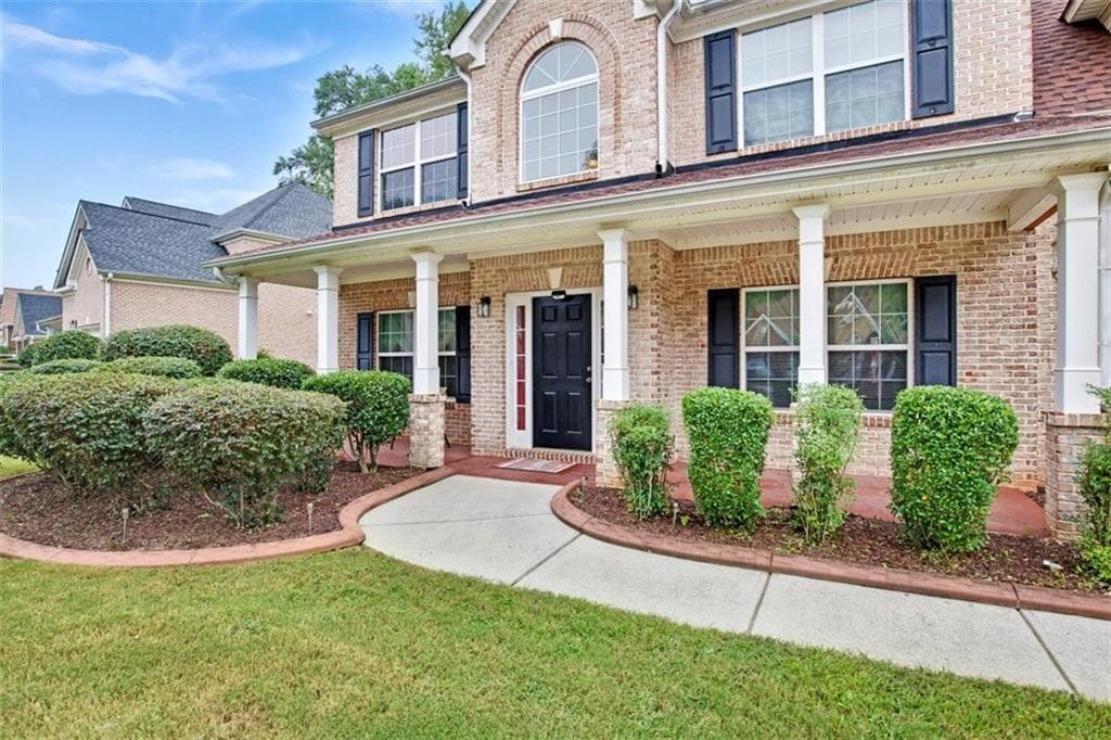 178 Babbling Brook Drive, Mcdonough, GA 30252 — most recent listing photo