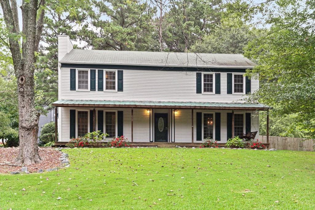 632 Willow Ridge Drive, Marietta, GA 30068 — most recent listing photo