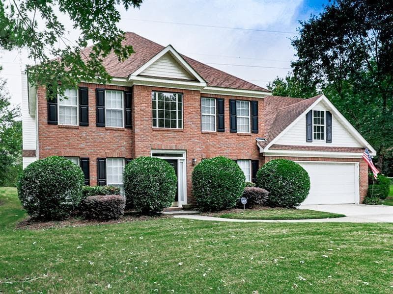 4 bedroom, 3 bathroom, 2,539 sq ft single family residence sold at 3661 Autumn Ridge Parkway, Marietta, GA 30066