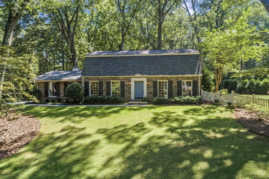 3480 Inman Drive, Brookhaven, GA 30319 — most recent listing photo