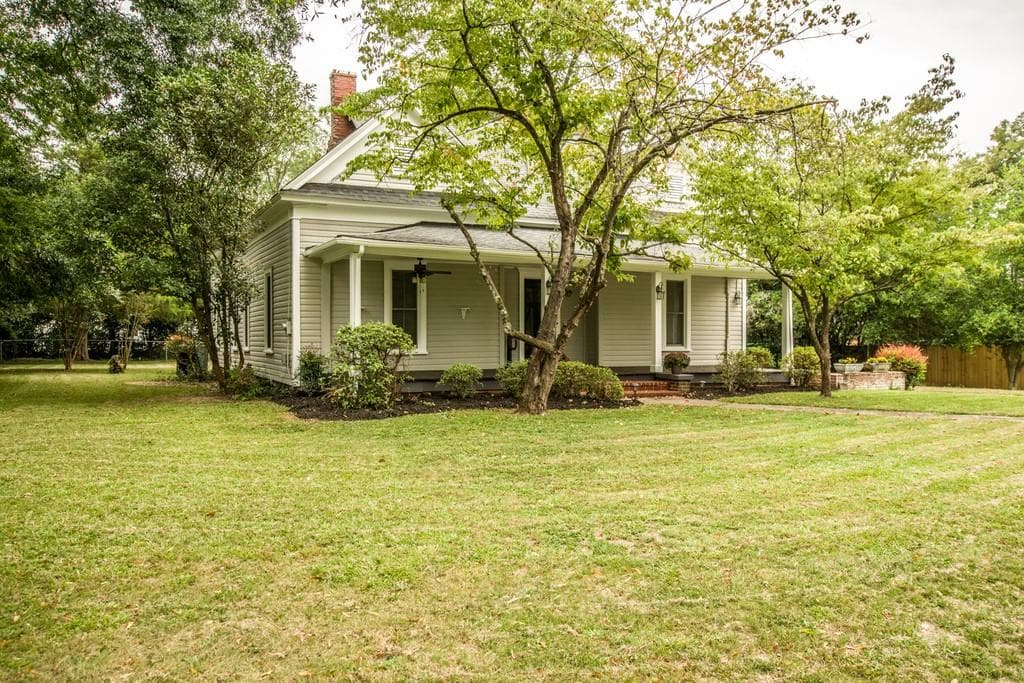 310 N College Street, Cedartown, GA 30125 — most recent listing photo