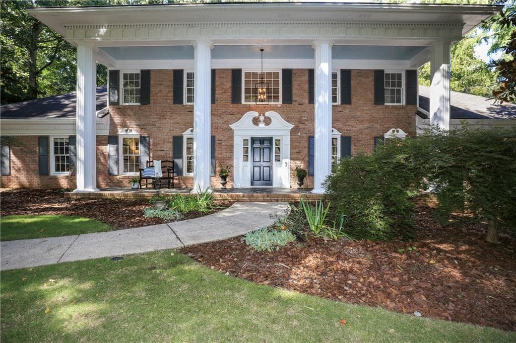 8120 Habersham Waters Road, Sandy Springs, GA 30350 — most recent listing photo