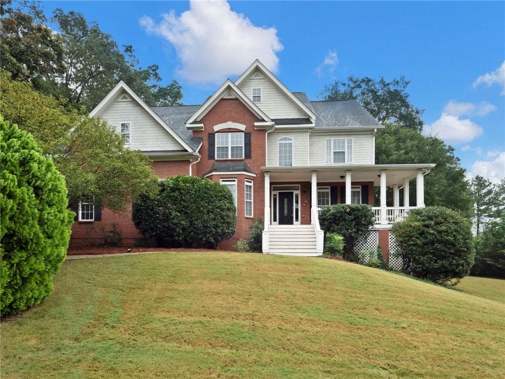 5769 Chateau Glen Drive, Hoschton, GA 30548 — most recent listing photo