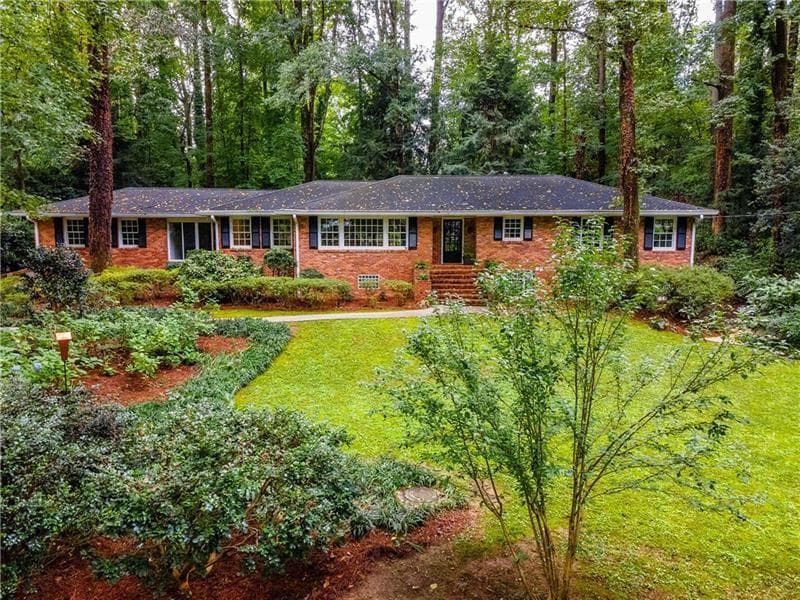 4554 Meadow Valley Drive, Sandy Springs, GA 30342 — most recent listing photo
