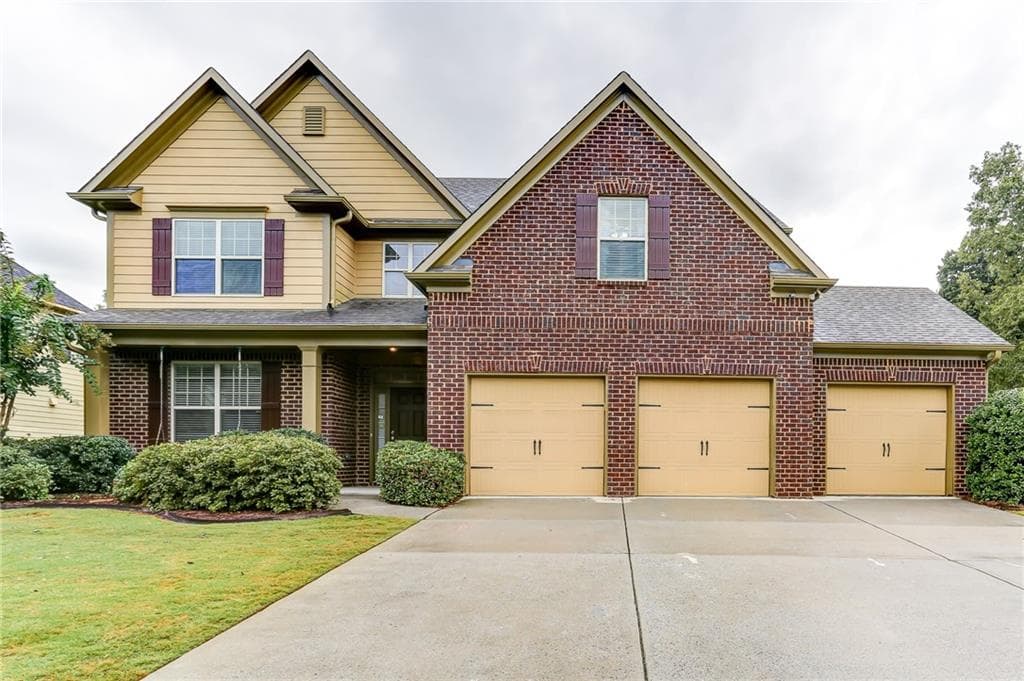 6 bedroom, 4 bathroom, 3,524 sq ft single family residence sold at 1844 Mirraview Drive, Marietta, GA 30066