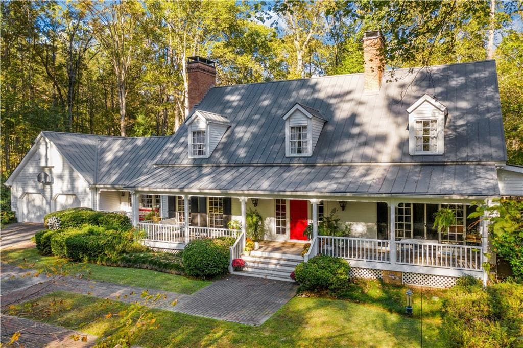 1601 Silver Hill Road, Smoke Rise, GA 30087 — most recent listing photo