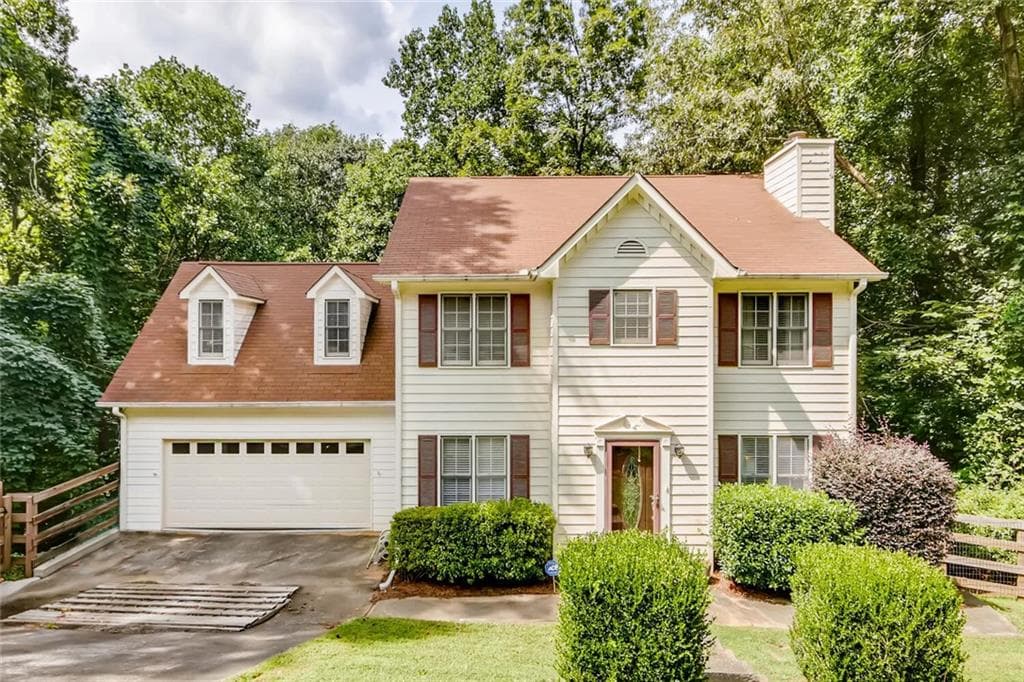 5 bedroom, 4 bathroom, 2,634 sq ft single family residence sold at 4344 Fawn Lane, Smyrna, GA 30082
