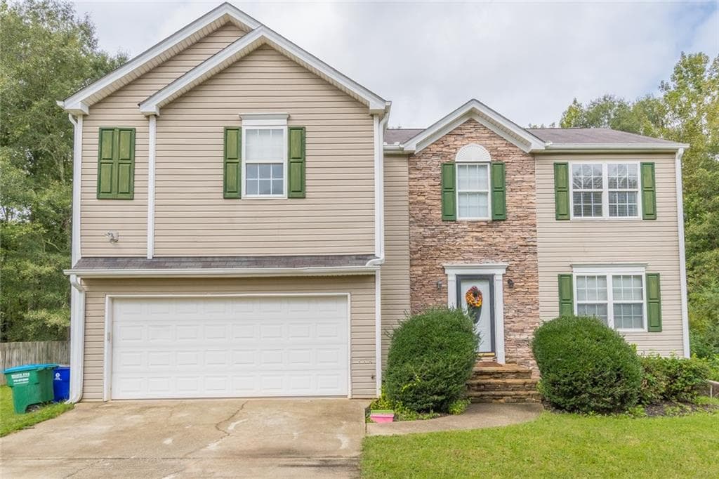960 Crestworth Crossing, Powder Springs, GA 30127 — most recent listing photo