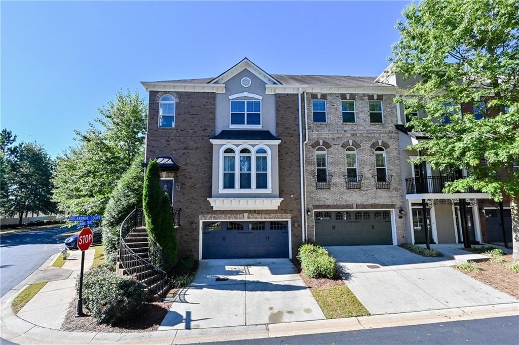 943 Delaronde Court, Atlanta, GA 30328 — most recent listing photo