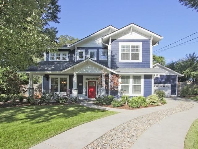 4 bedroom, 3 bathroom, 2,362 sq ft single family residence sold at 60 Daniel Avenue, Atlanta, GA 30317