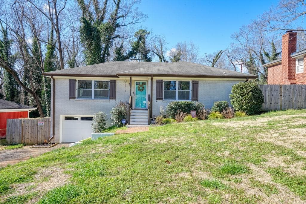 3 bedroom, 2 bathroom, 1,194 sq ft single family residence sold at 1951 Flintwood Drive, Atlanta, GA 30316