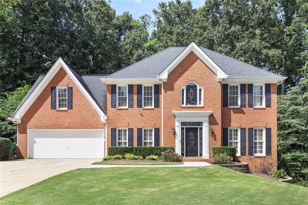 7440 Chestwick Court, Sandy Springs, GA 30350 — most recent listing photo