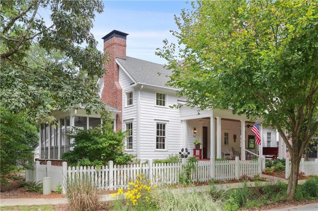 560 Tabb Way, Chattahoochee Hills, GA 30268 — most recent listing photo