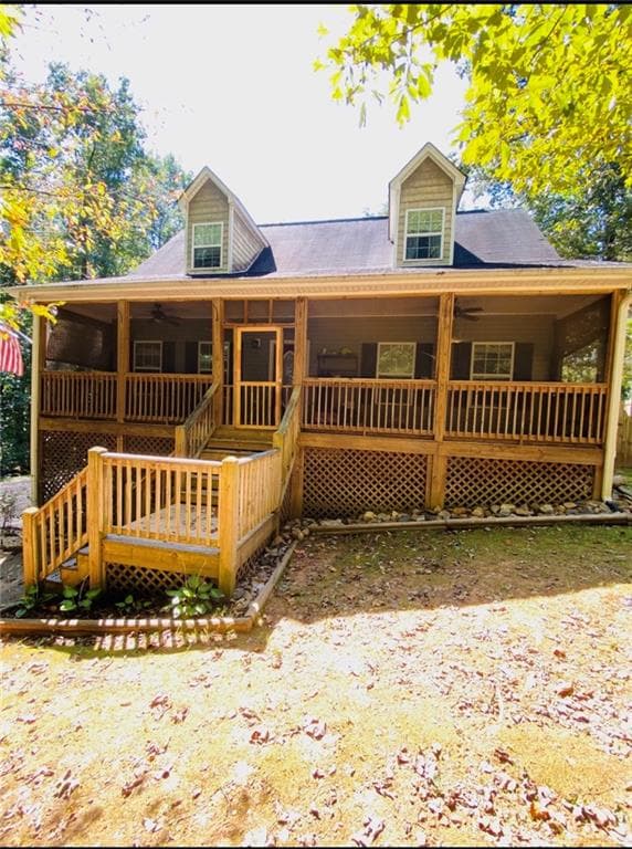178 Walkabout Way, Dahlonega, GA 30533 — most recent listing photo