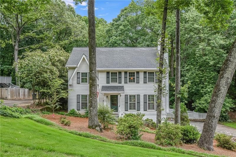 3656 Chestnut Ridge Court, Marietta, GA 30062 — most recent listing photo