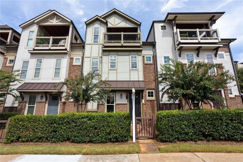 3 bedroom, 4 bathroom, 1,866 sq ft townhouse sold at 1804 Dekalb Avenue, Atlanta, GA 30307