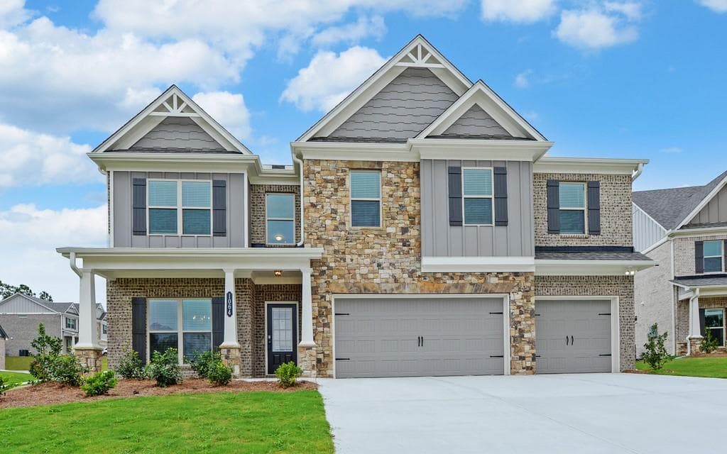 1064 Haven Springs Court, Lawrenceville, GA 30045 — most recent listing photo