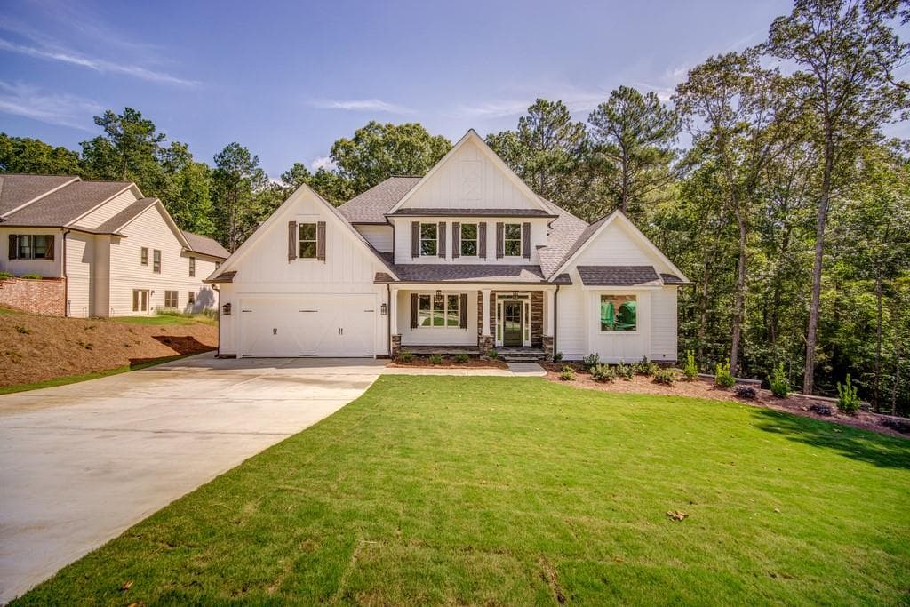 4 bedroom, 3 bathroom single family residence sold at 120 Brookfield Court, White, GA 30184