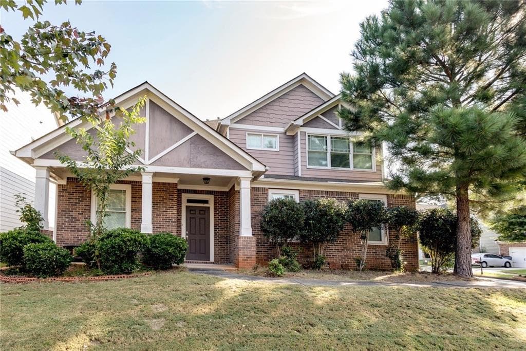 1733 Thomas Pointe Trace, Lawrenceville, GA 30043 — most recent listing photo