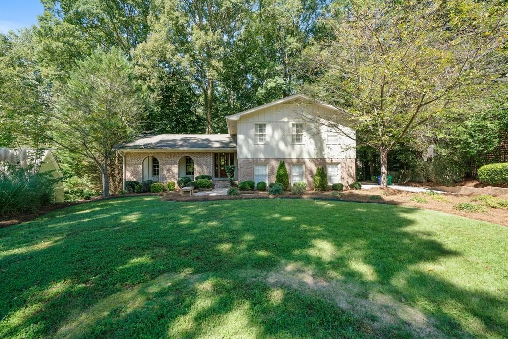 4284 Berkford Circle, Brookhaven, GA 30319 — most recent listing photo