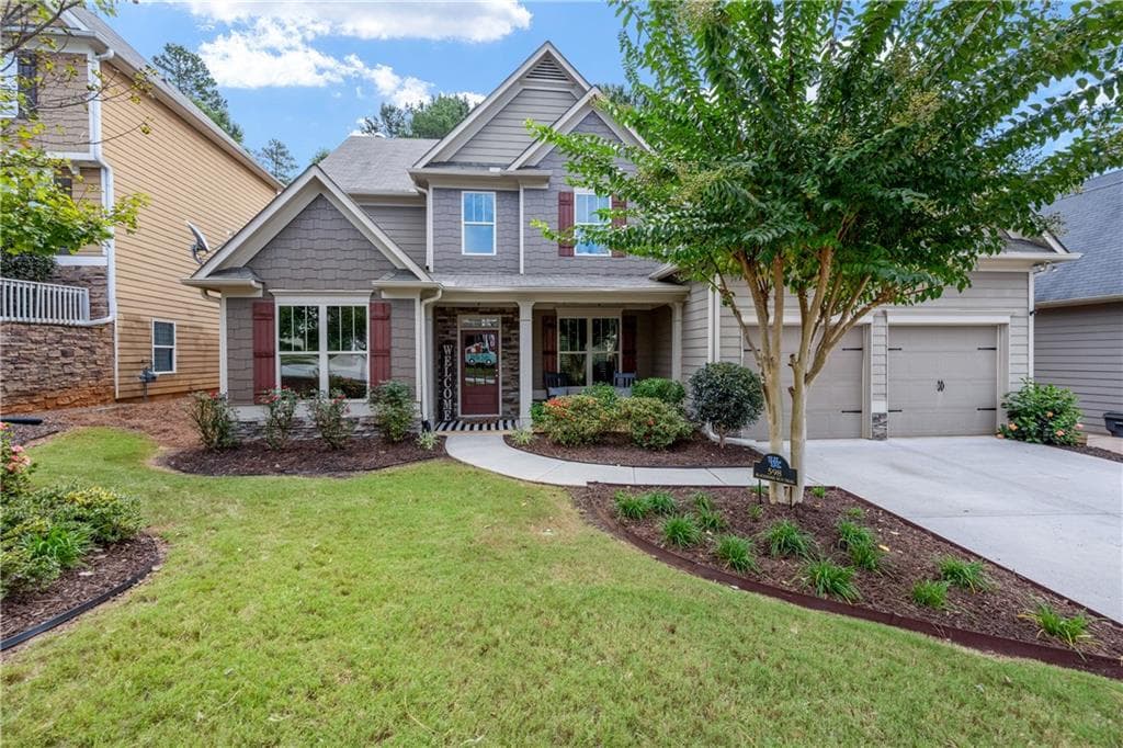 598 Blackberry Run Trail, Dallas, GA 30132 — most recent listing photo