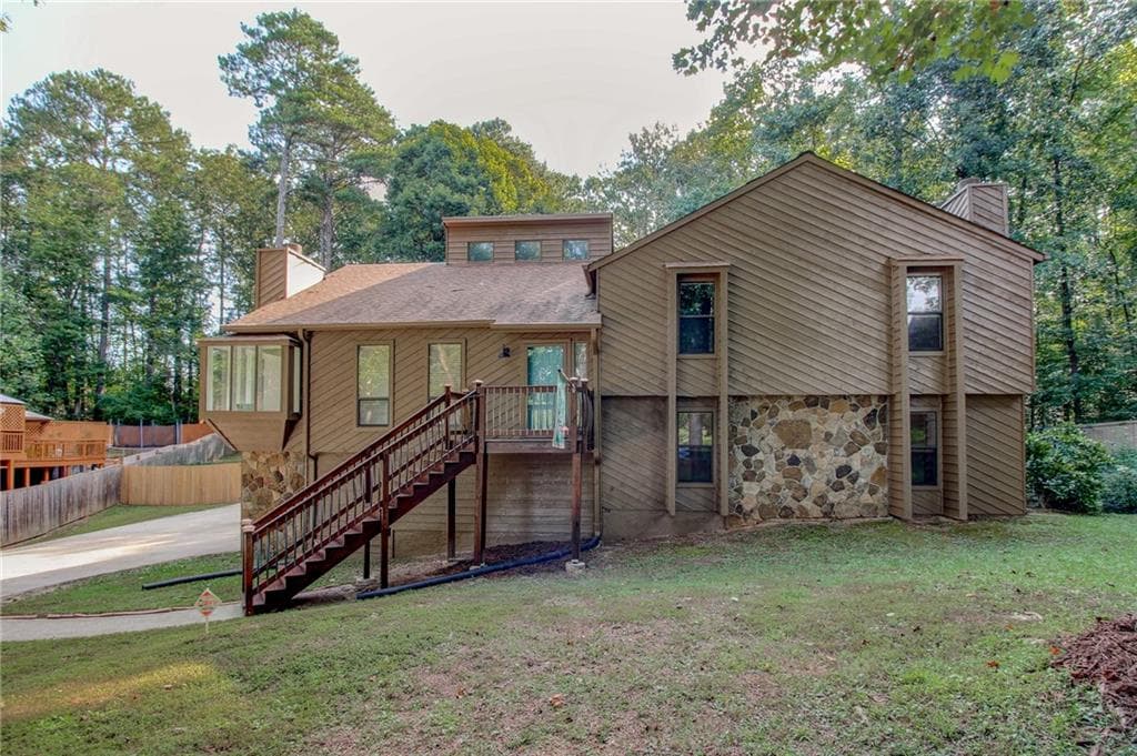 4301 Cedar Pointe Drive, Snellville, GA 30039 — most recent listing photo