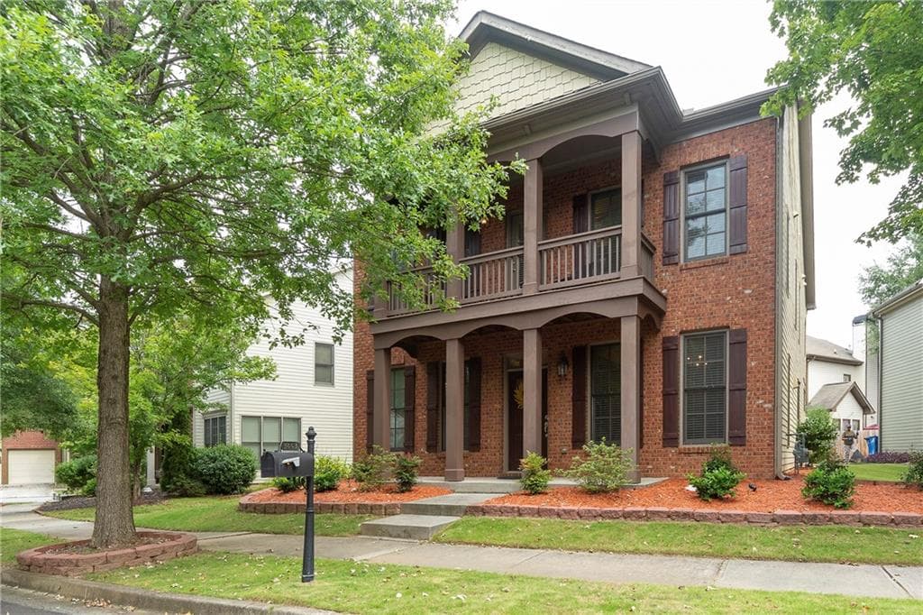 4 bedroom, 4 bathroom, 2,622 sq ft single family residence sold at 3863 Baxley Pine Trail, Suwanee, GA 30024