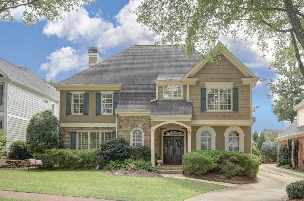4614 Wynmeade Park, Marietta, GA 30067 — most recent listing photo