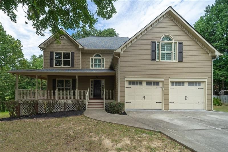 6314 Braidwood Overlook, Acworth, GA 30101 — most recent listing photo