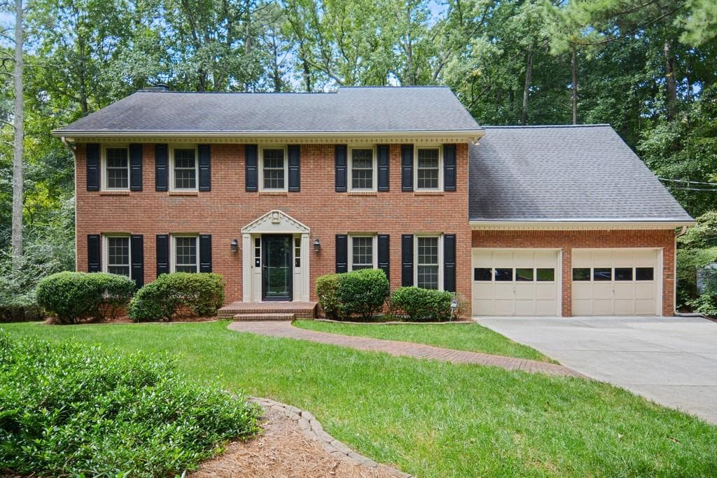 3553 Wood Acres Boulevard, Duluth, GA 30096 — most recent listing photo