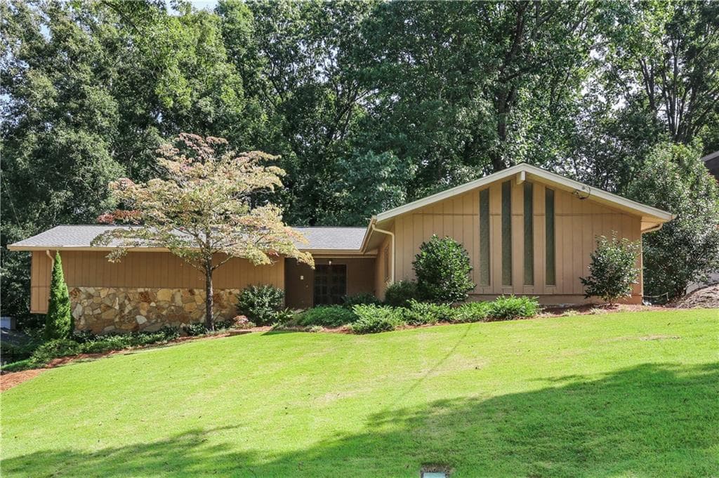 5267 Forest Springs Drive, Dunwoody, GA 30338 — most recent listing photo