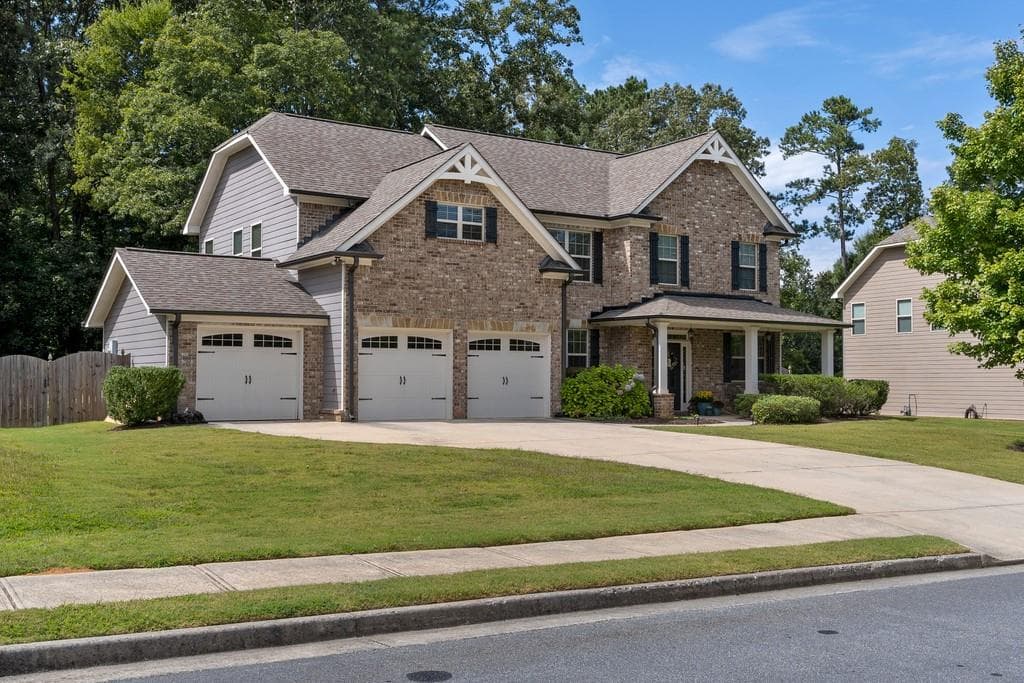 5 bedroom, 4 bathroom, 2,780 sq ft single family residence sold at 1380 Brody Drive, Marietta, GA 30064