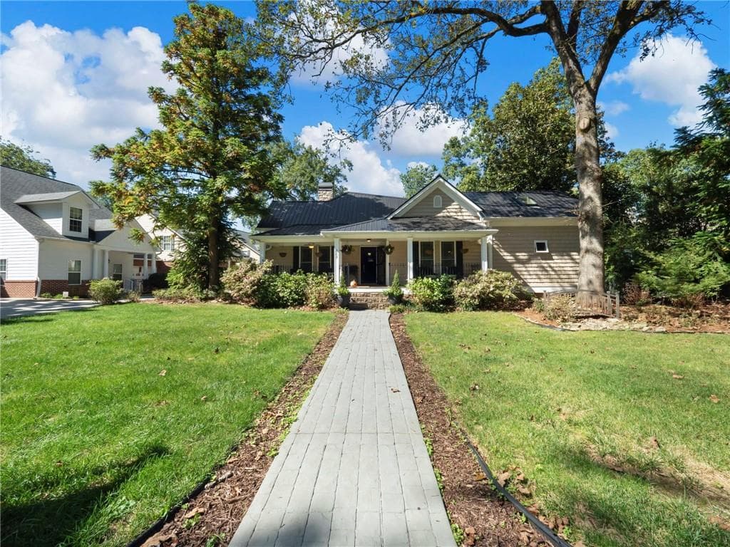805 Park Street, Gainesville, GA 30501 — most recent listing photo