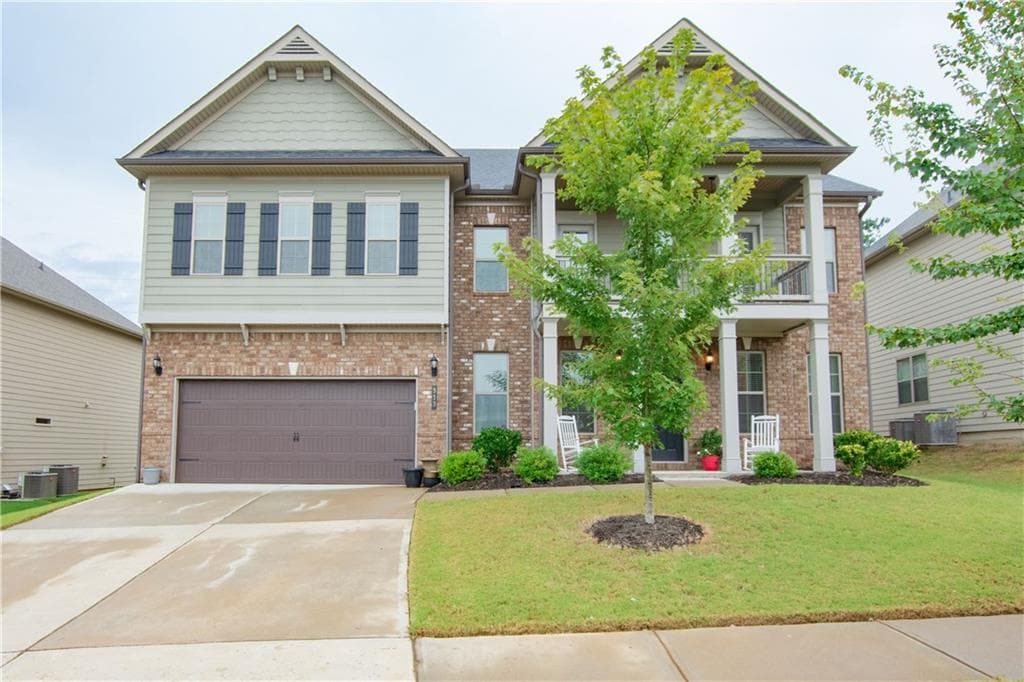 313 Hillgrove Drive, Canton, GA 30114 — most recent listing photo