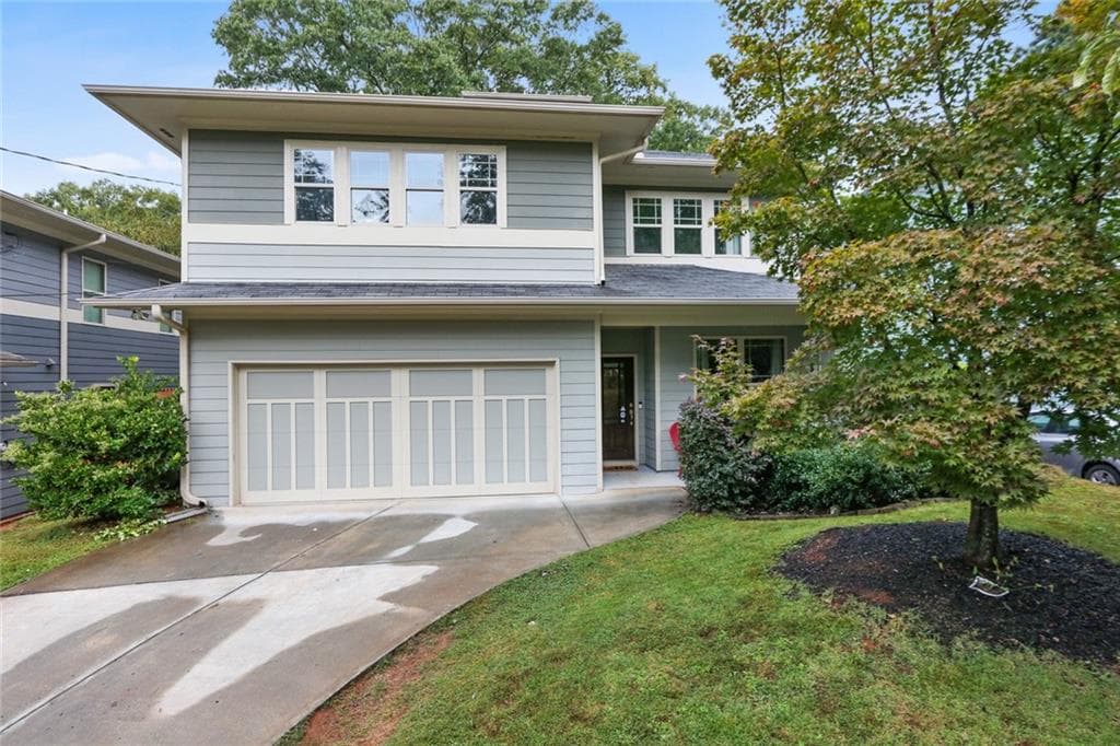 4 bedroom, 3 bathroom, 2,356 sq ft single family residence sold at 124 Sisson Avenue, Atlanta, GA 30317
