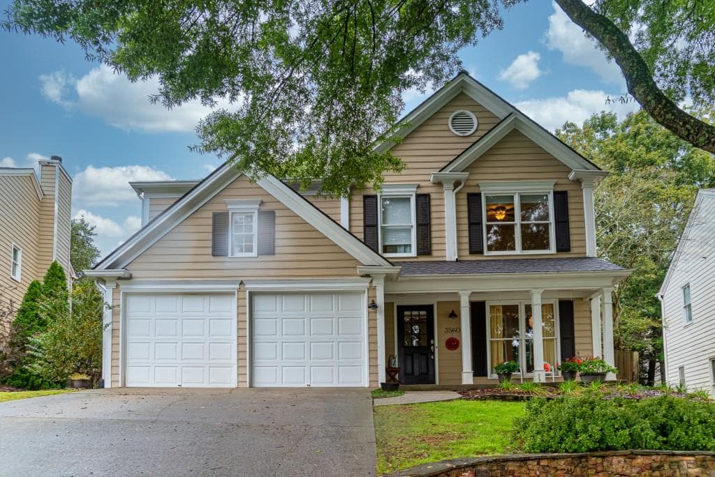 3560 Patterstone Drive, Johns Creek, GA 30022 — most recent listing photo