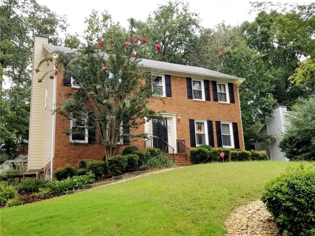 1791 APPLE Boulevard, Marietta, GA 30066 — most recent listing photo