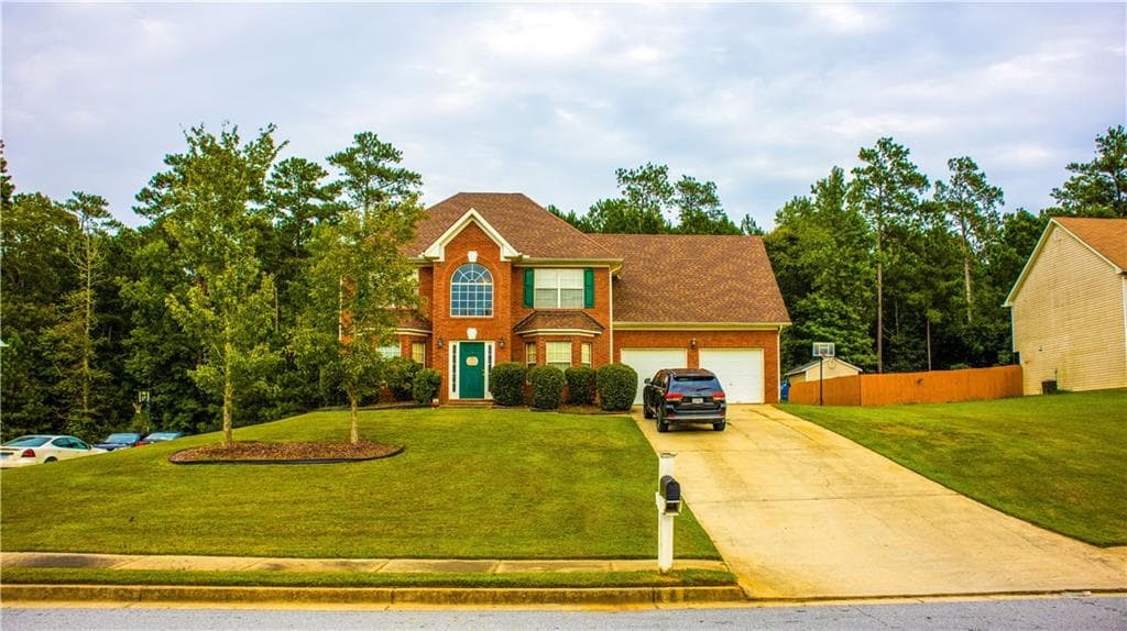9434 Carnes Crossing Circle, Jonesboro, GA 30236 — most recent listing photo