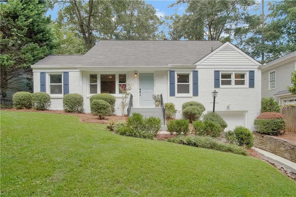 3 bedroom, 2 bathroom, 2,537 sq ft single family residence sold at 753 Longwood Drive, Atlanta, GA 30305