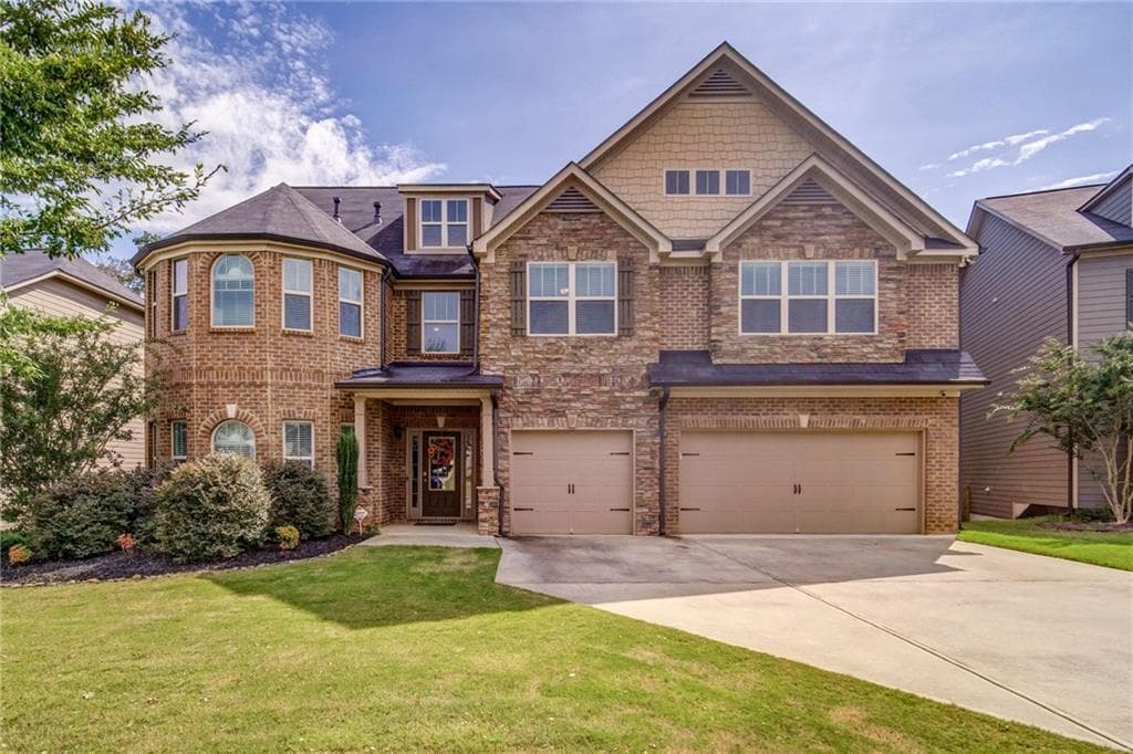 4255 Hopewell Manor Drive, Cumming, GA 30028 — most recent listing photo