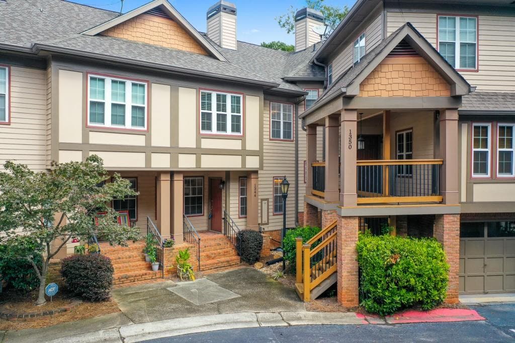 1344 Stillwood Chase, Atlanta, GA 30306 — most recent listing photo