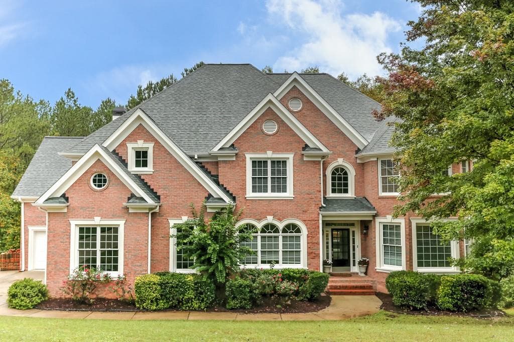 6 bedroom, 5 bathroom, 4,870 sq ft single family residence sold at 319 Maddox Place, Canton, GA 30115